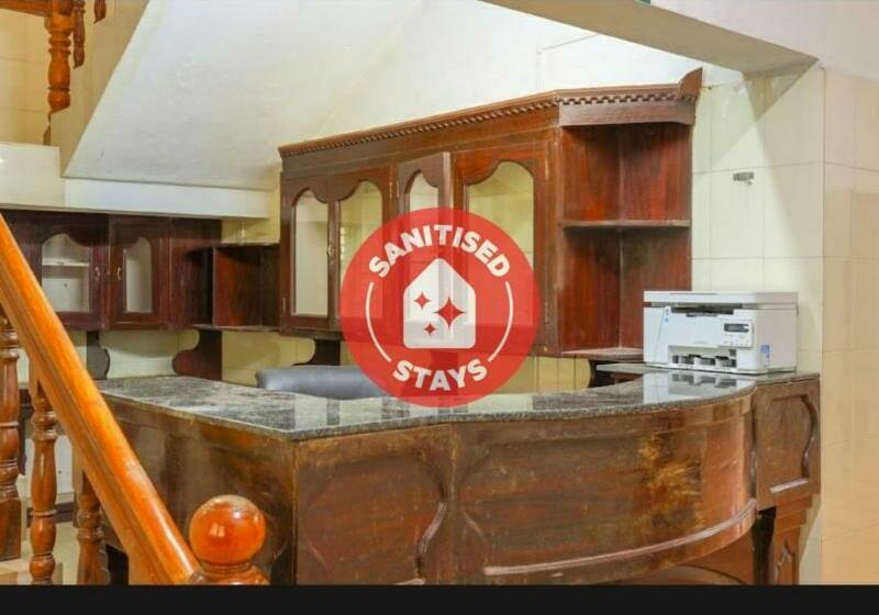 호텔 Spot On Kom062 Olive Ayurvedic Resort