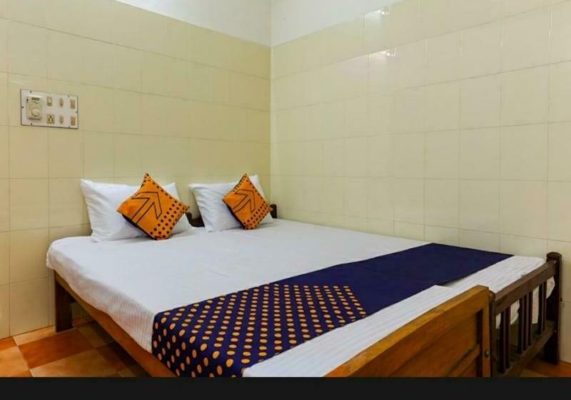 호텔 Spot On Kom062 Olive Ayurvedic Resort