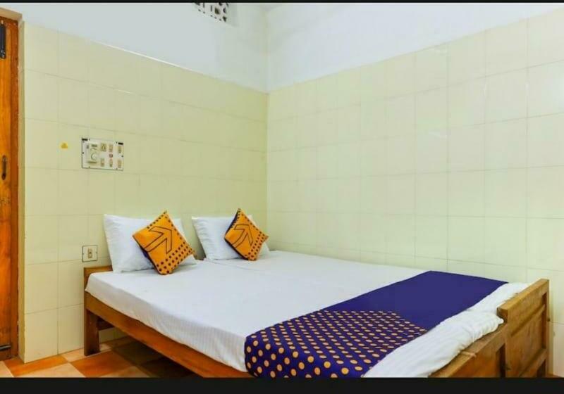 호텔 Spot On Kom062 Olive Ayurvedic Resort