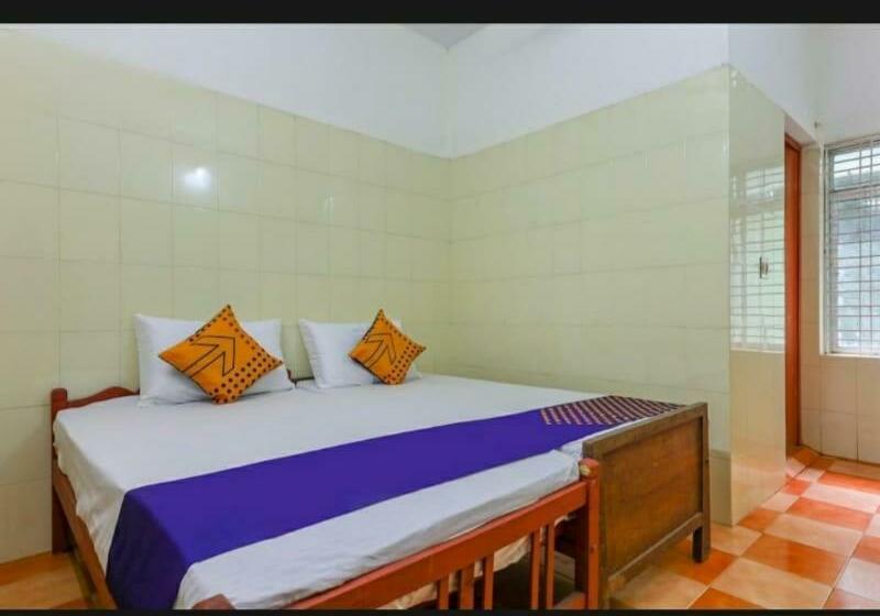 호텔 Spot On Kom062 Olive Ayurvedic Resort