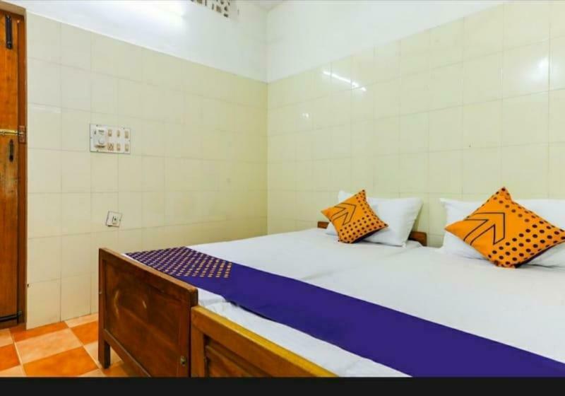 호텔 Spot On Kom062 Olive Ayurvedic Resort