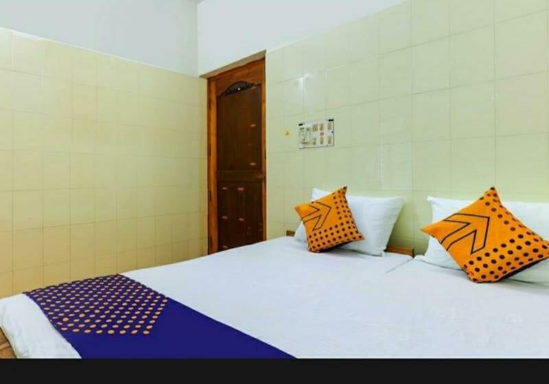 호텔 Spot On Kom062 Olive Ayurvedic Resort