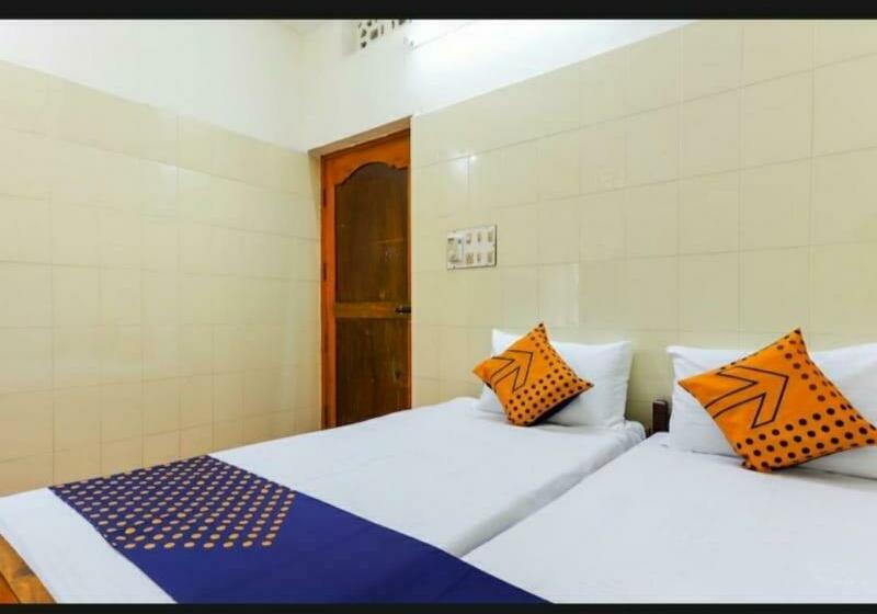 호텔 Spot On Kom062 Olive Ayurvedic Resort