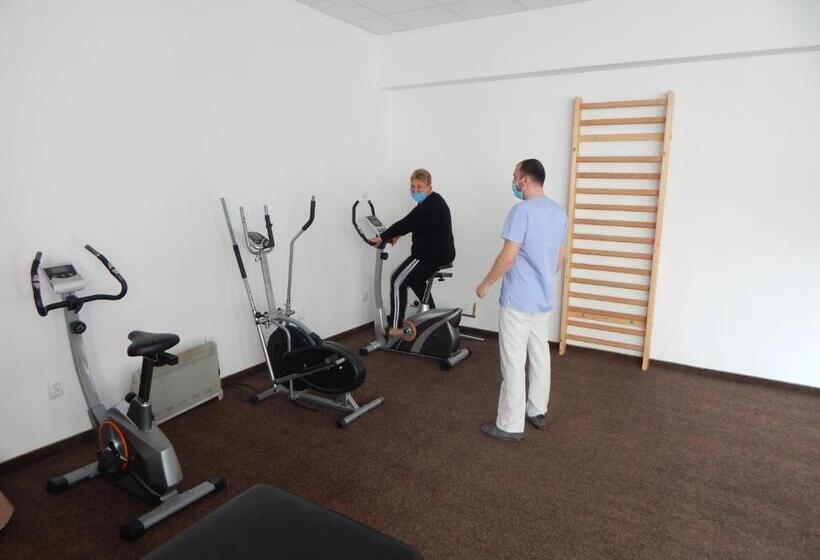 בית מלון כפרי Traian Caciulata