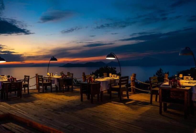 Отель Vista Del Amor Faralya