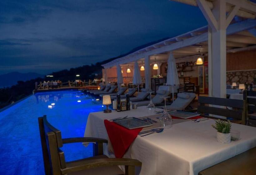 Отель Vista Del Amor Faralya