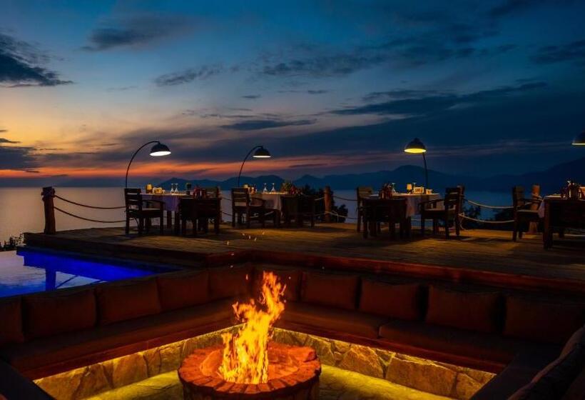 Отель Vista Del Amor Faralya