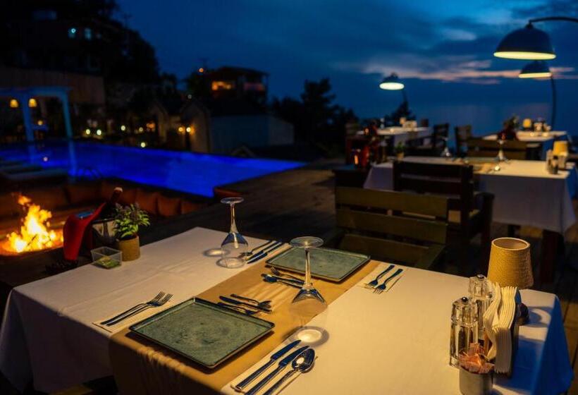 Отель Vista Del Amor Faralya