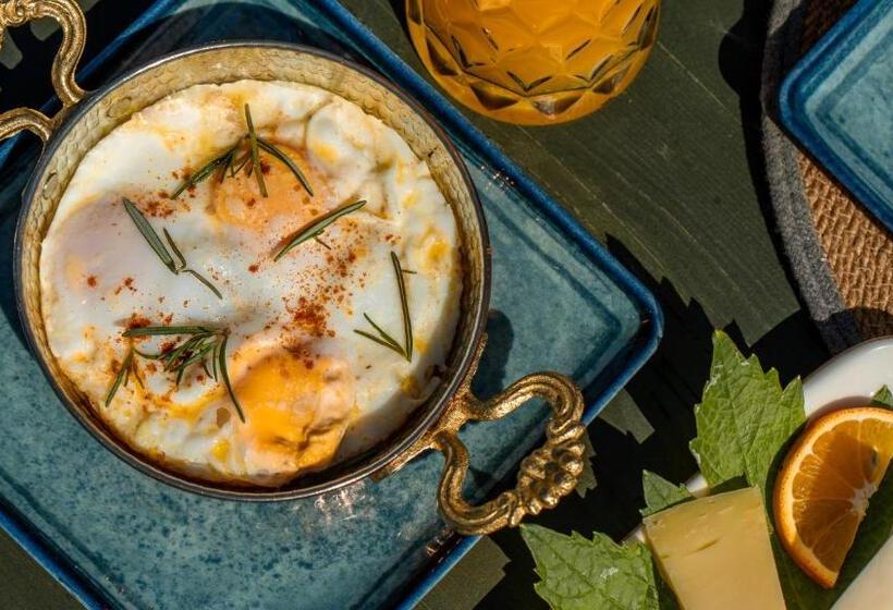 Отель Vista Del Amor Faralya