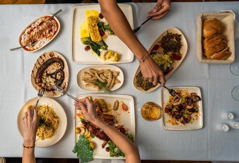 Отель Vista Del Amor Faralya