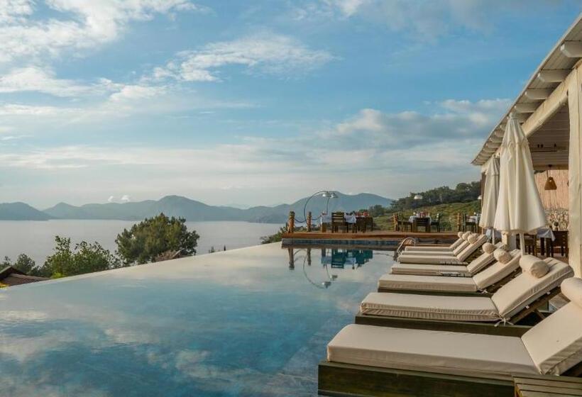 Отель Vista Del Amor Faralya