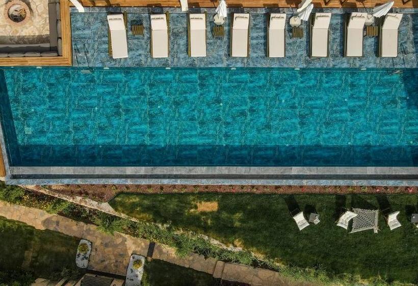 Отель Vista Del Amor Faralya