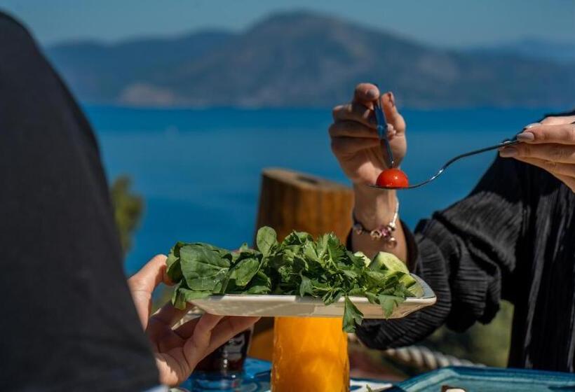 Отель Vista Del Amor Faralya