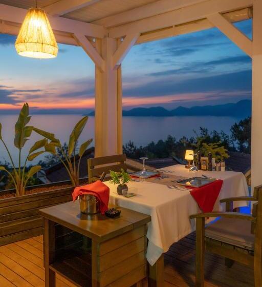 Отель Vista Del Amor Faralya