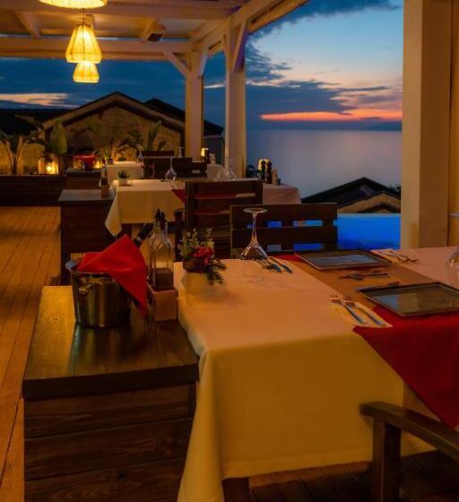 Отель Vista Del Amor Faralya