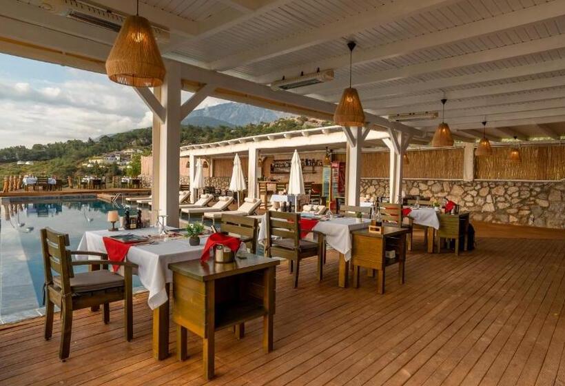 Отель Vista Del Amor Faralya