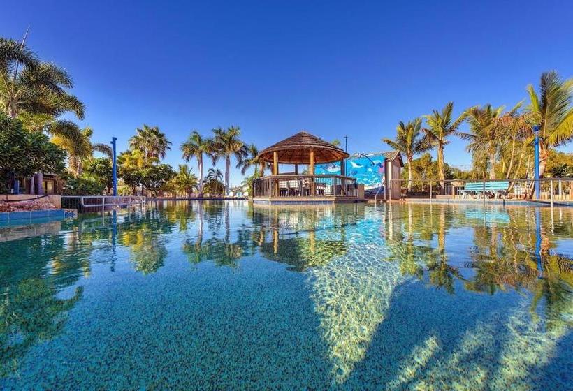 Ningaloo Caravan And Holiday Resort