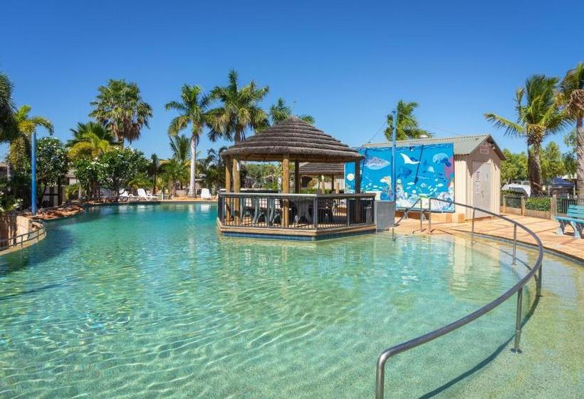 Ningaloo Caravan And Holiday Resort