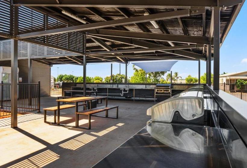 Ningaloo Caravan And Holiday Resort