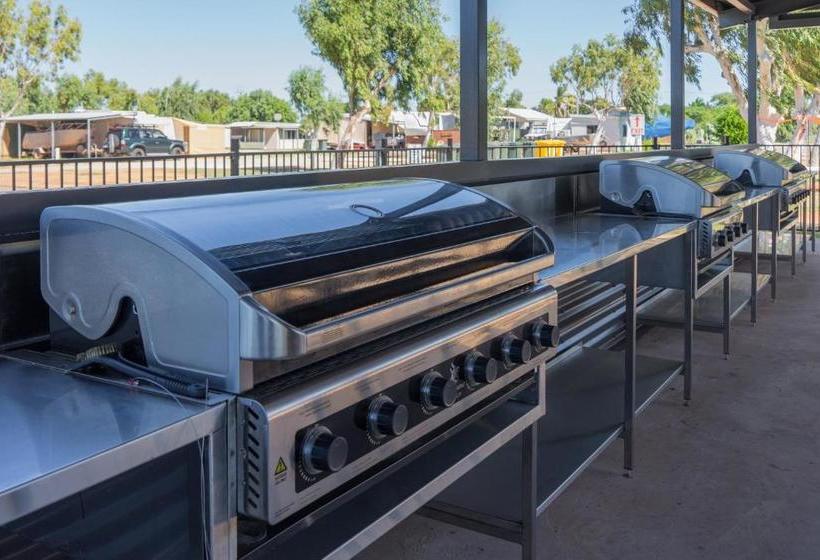 Ningaloo Caravan And Holiday Resort