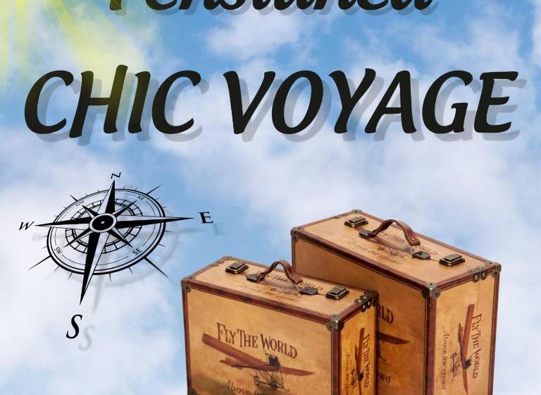 膳宿费 Chic Voyage