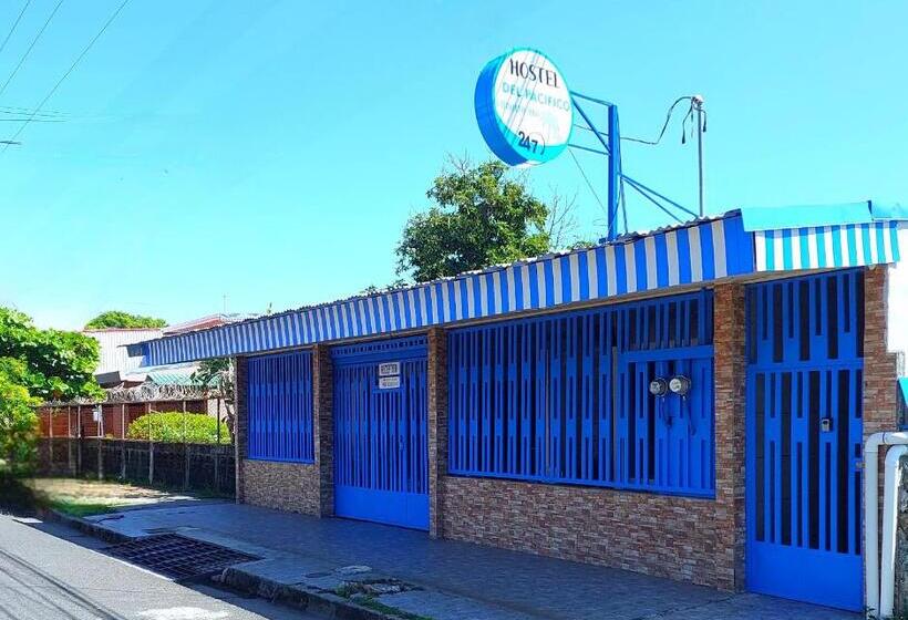 پانسیون Hostel Del Pacífico
