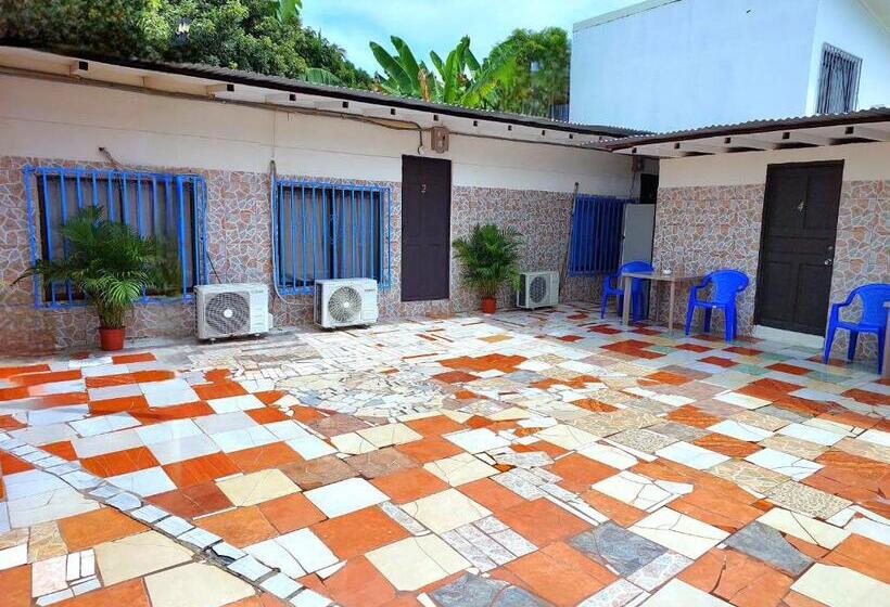 پانسیون Hostel Del Pacífico