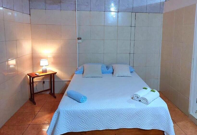 پانسیون Hostel Del Pacífico