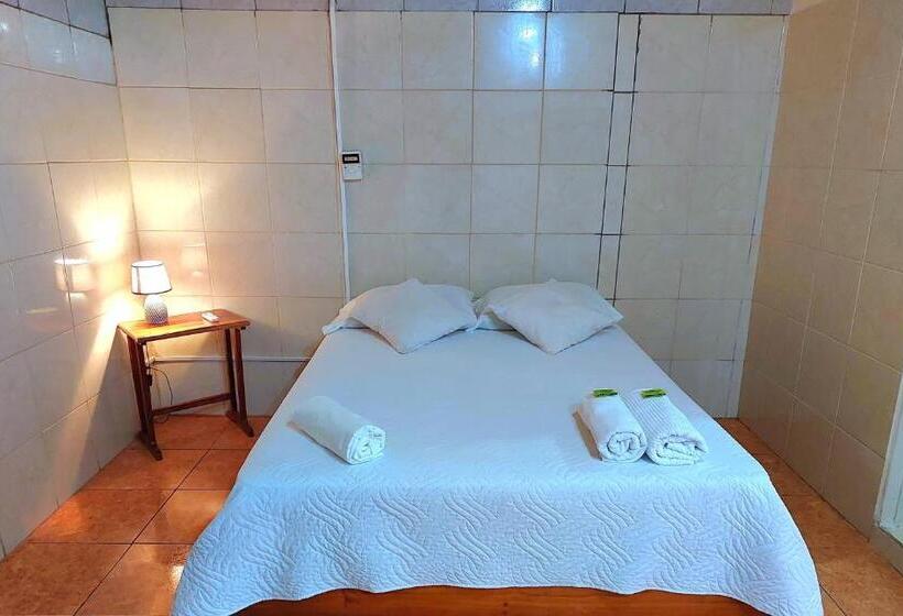 پانسیون Hostel Del Pacífico