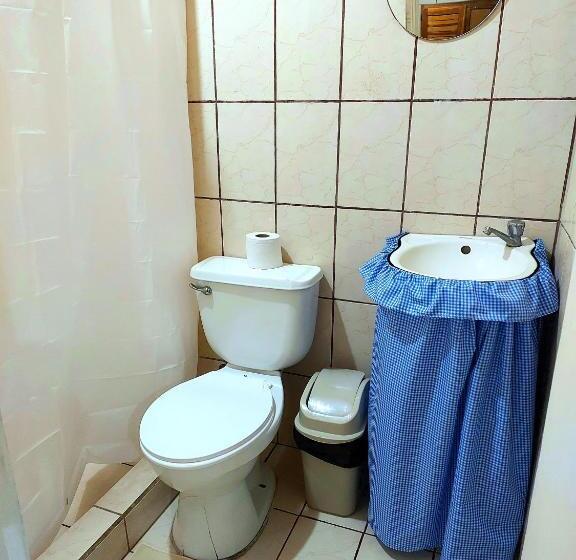 پانسیون Hostel Del Pacífico