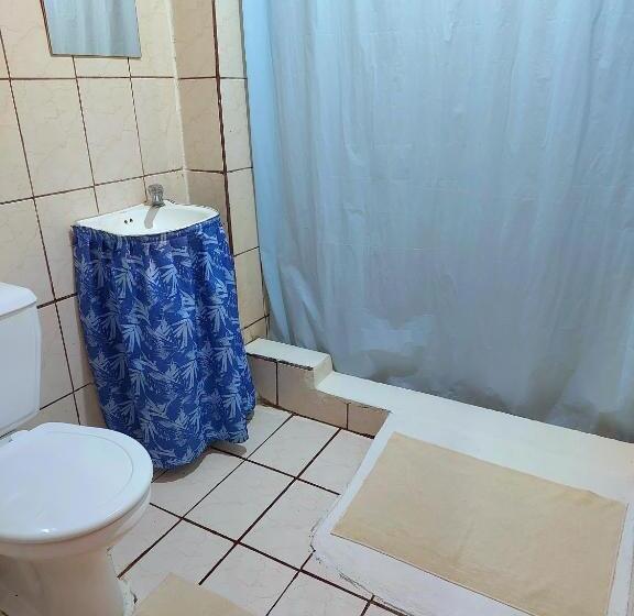 پانسیون Hostel Del Pacífico