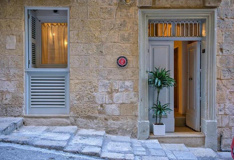 پانسیون No 68 In Valletta