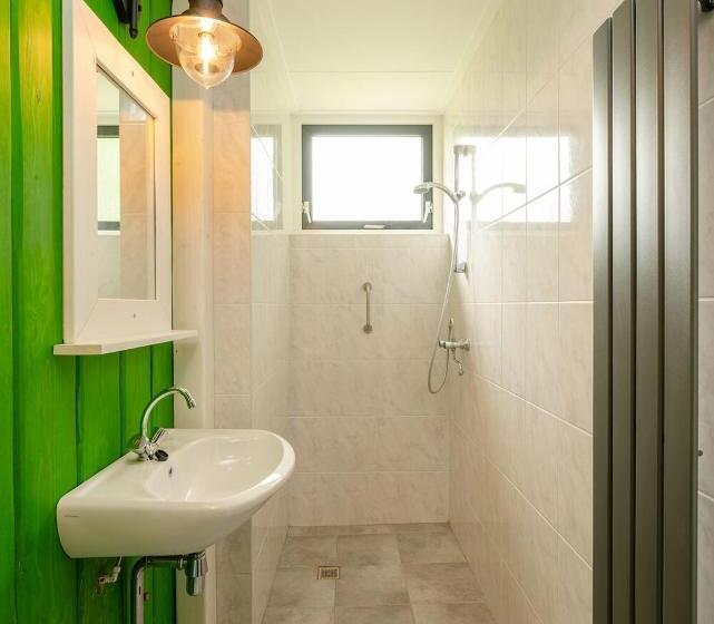 منتجع Child Bungalow Fc Mölke Stadium 6 People