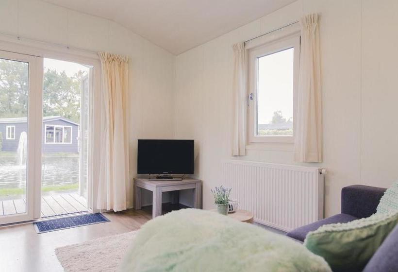 渡假胜地 Kievit 4 Persons