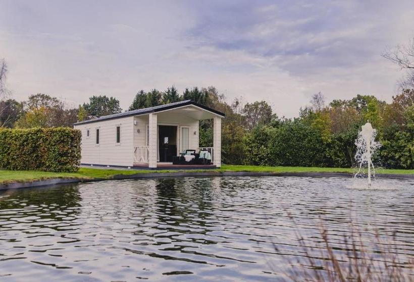 渡假胜地 Kievit 4 Persons