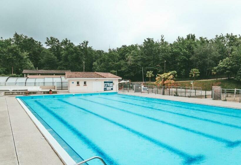 Курорт Lacs 3p 4 Pers