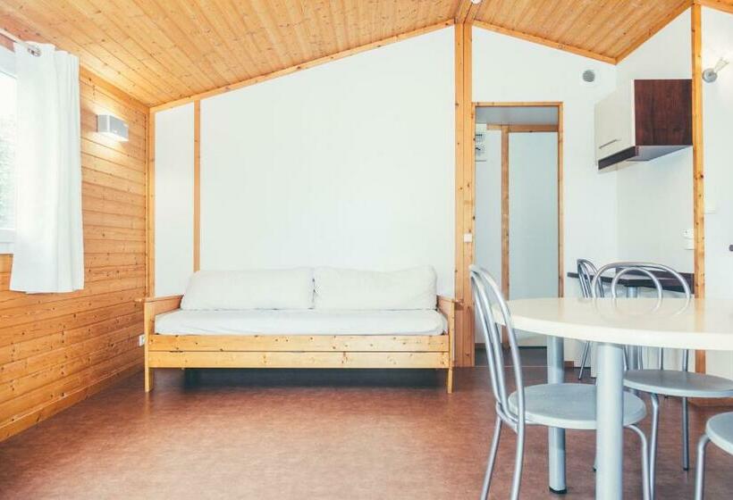 Курорт Lacs 3p 4 Pers