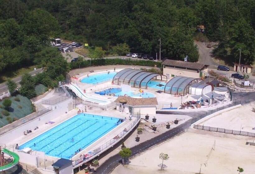 Курорт Lacs 3p 4 Pers