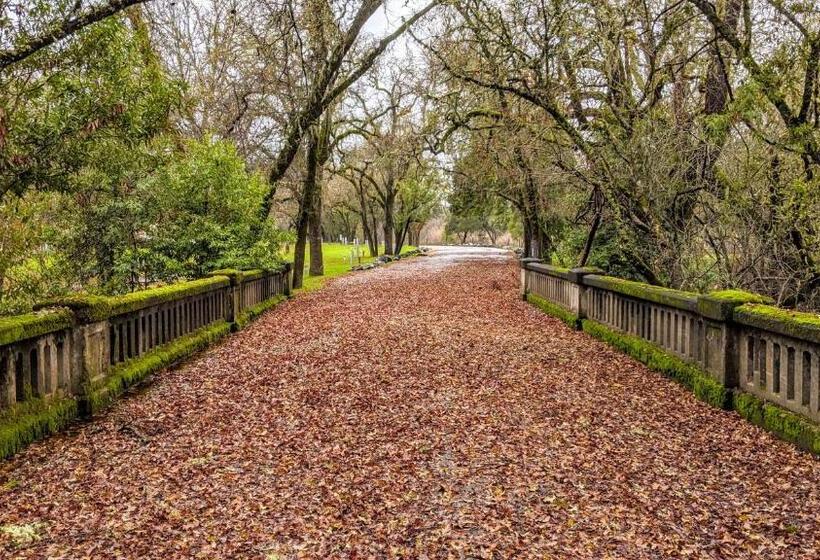 منتجع Wildhaven Sonoma Glamping