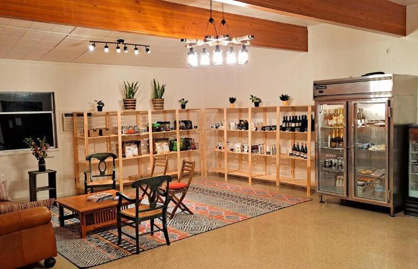 منتجع Wildhaven Sonoma Glamping