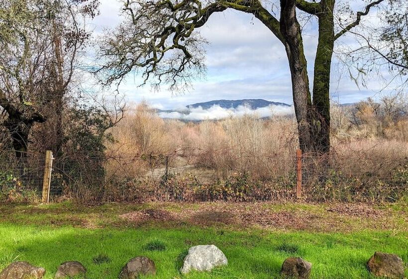 منتجع Wildhaven Sonoma Glamping