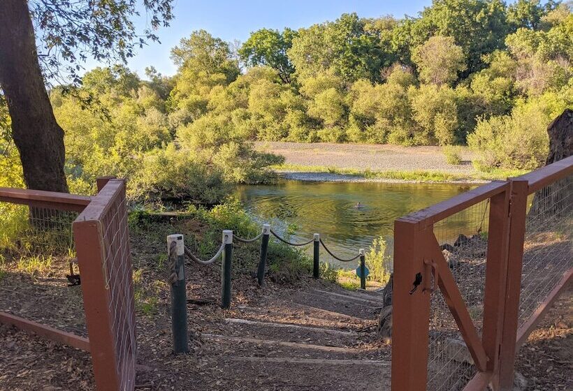 منتجع Wildhaven Sonoma Glamping