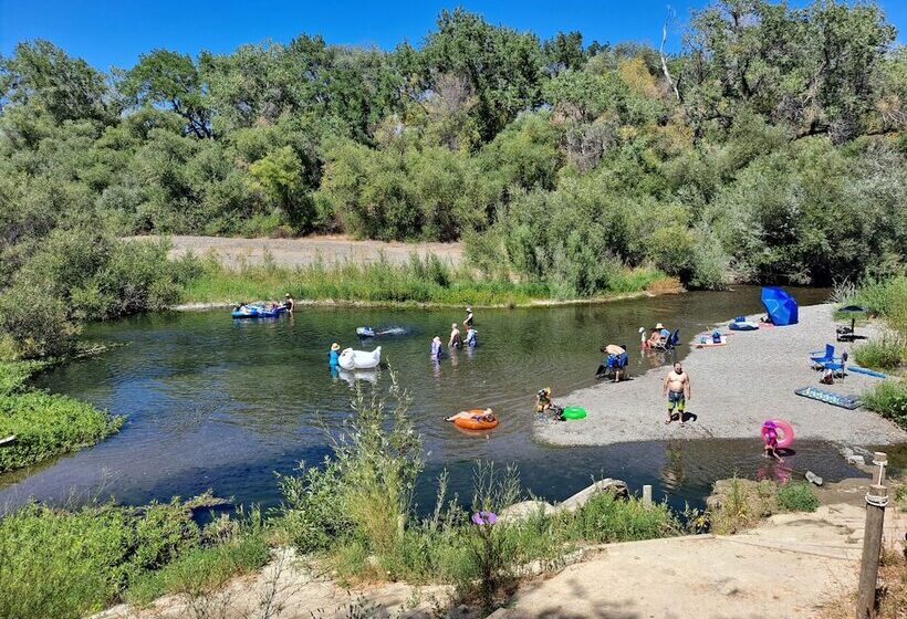 منتجع Wildhaven Sonoma Glamping