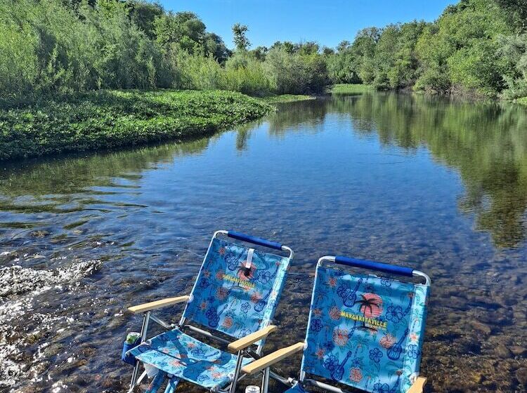 منتجع Wildhaven Sonoma Glamping