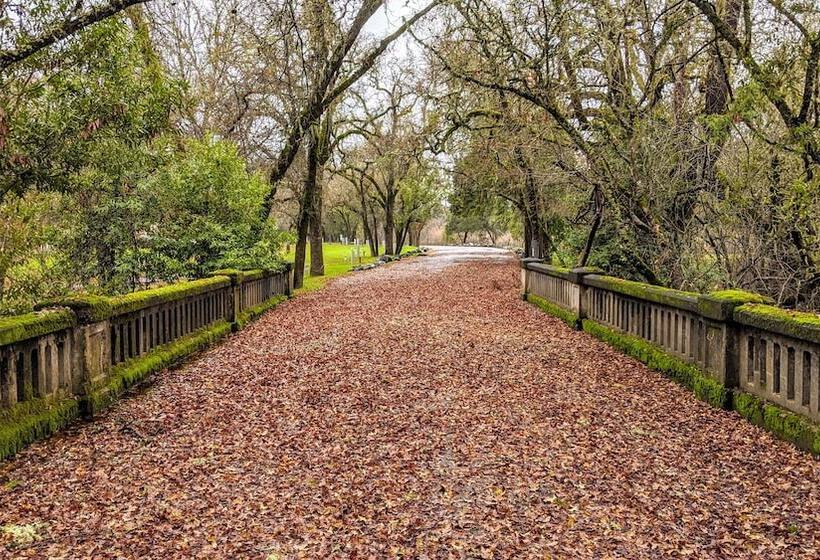 منتجع Wildhaven Sonoma Glamping