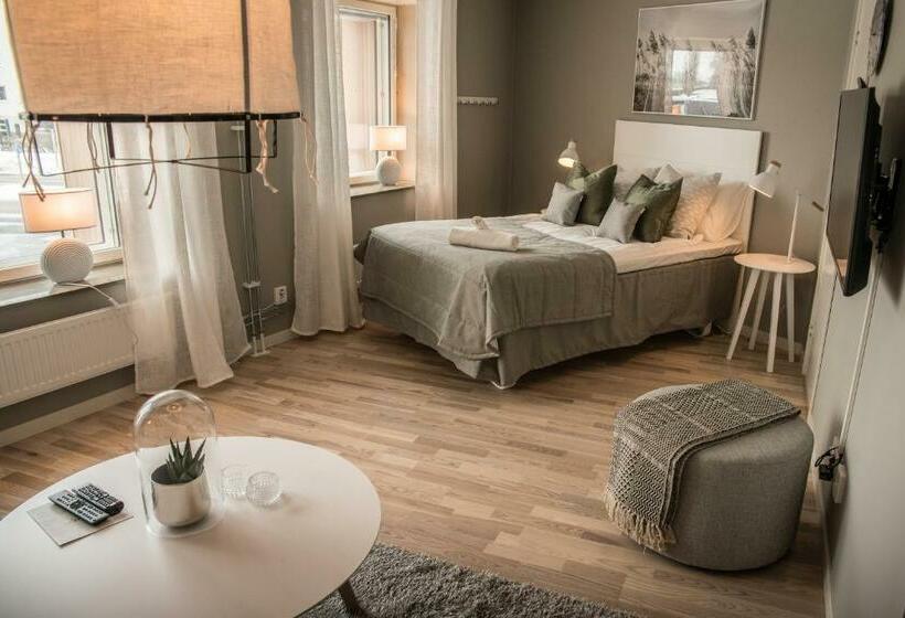 Sky Hotel Apartments Valla Berså