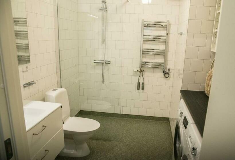 Sky Hotel Apartments Valla Berså