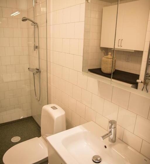 Sky Hotel Apartments Valla Berså