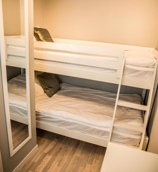 Sky Hotel Apartments Valla Berså