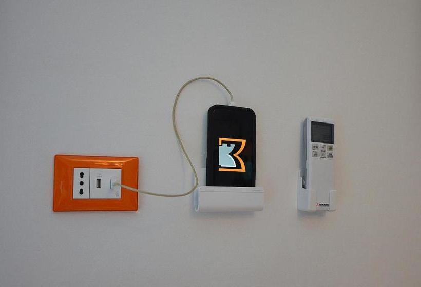 ベッドアンドブレックファースト Bb Borgo Biella